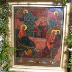 Лукианова пустынь, икона Рождества Богородицы