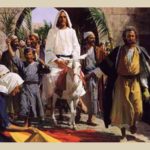 Вход Господень в Иерусалим