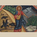 Лукианова пустынь, проповедь в Неделю 19