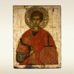 Лукианова пустынь, великомученик Димитрий Солунский