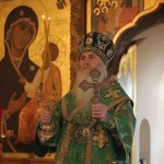 Лукианова пустынь, архиепископ Евстафий