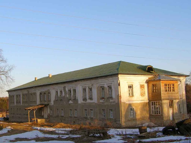 Братский келейный корпус