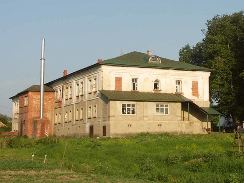 Братский келейный корпус